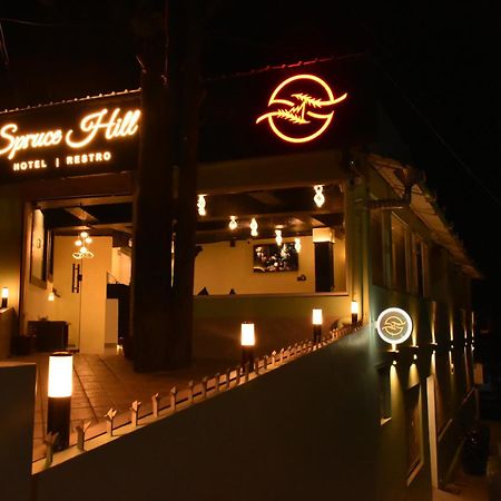 Spruce Hill Hotel & Restro Найнитал Экстерьер фото